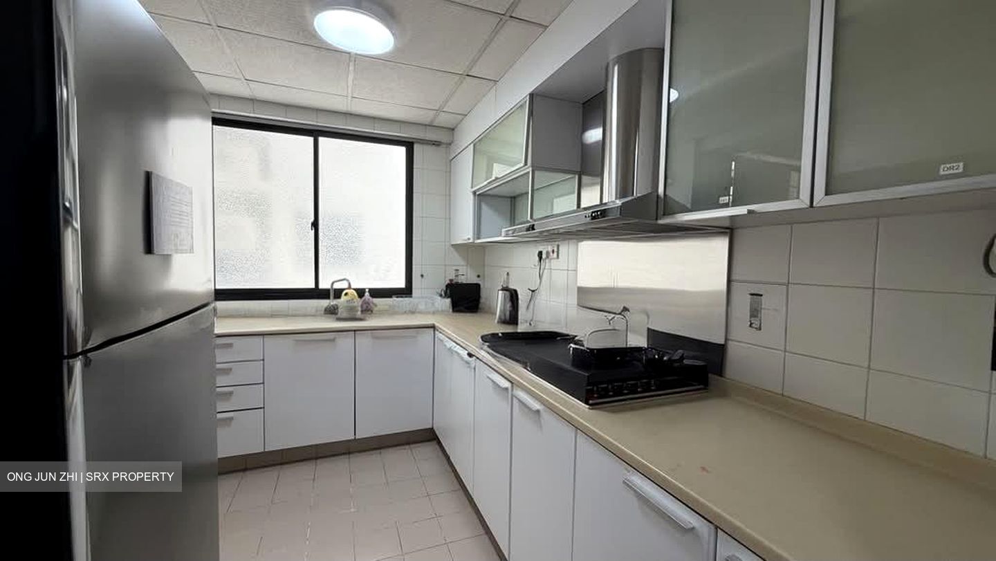 Central Green Condominium (D3), Condominium #583284491